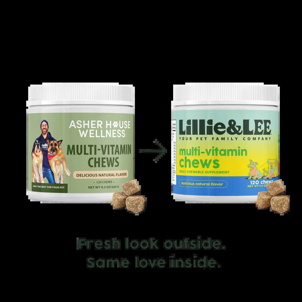 Multi-Vitamin Chews for Enhanced Energy and Immune Support
