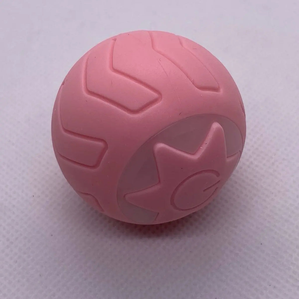 Interactive Automatic Rolling Ball for Cats - Keep Your Furry Friend Active and Entertained Smart Ball Toy Iq Training Affordable Cat Sound Effect Rechargeable Pet Supply Stuff Outdoor Cat Toy Indoor Cat Self-Rolling LED