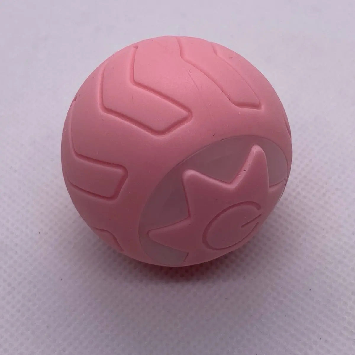 Interactive Automatic Rolling Ball for Cats - Keep Your Furry Friend Active and Entertained Smart Ball Toy Iq Training Affordable Cat Sound Effect Rechargeable Pet Supply Stuff Outdoor Cat Toy Indoor Cat Self-Rolling LED