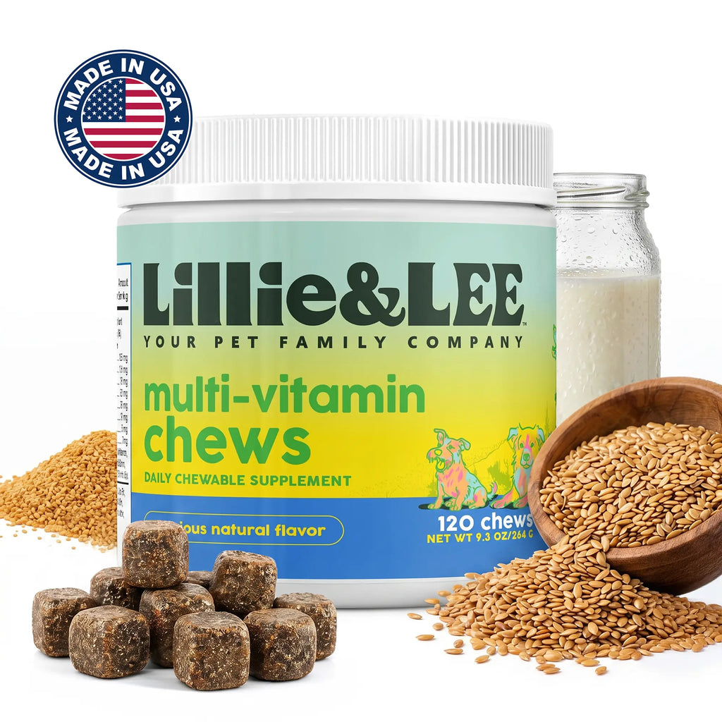 Multi-Vitamin Chews for Enhanced Energy and Immune Support