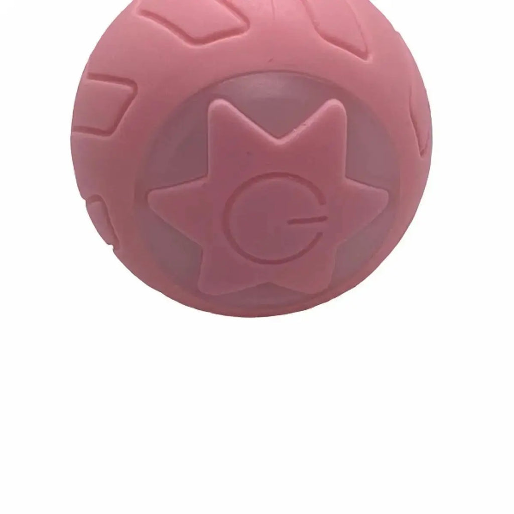 Interactive Automatic Rolling Ball for Cats - Keep Your Furry Friend Active and Entertained Smart Ball Toy Iq Training Affordable Cat Sound Effect Rechargeable Pet Supply Stuff Outdoor Cat Toy Indoor Cat Self-Rolling LED