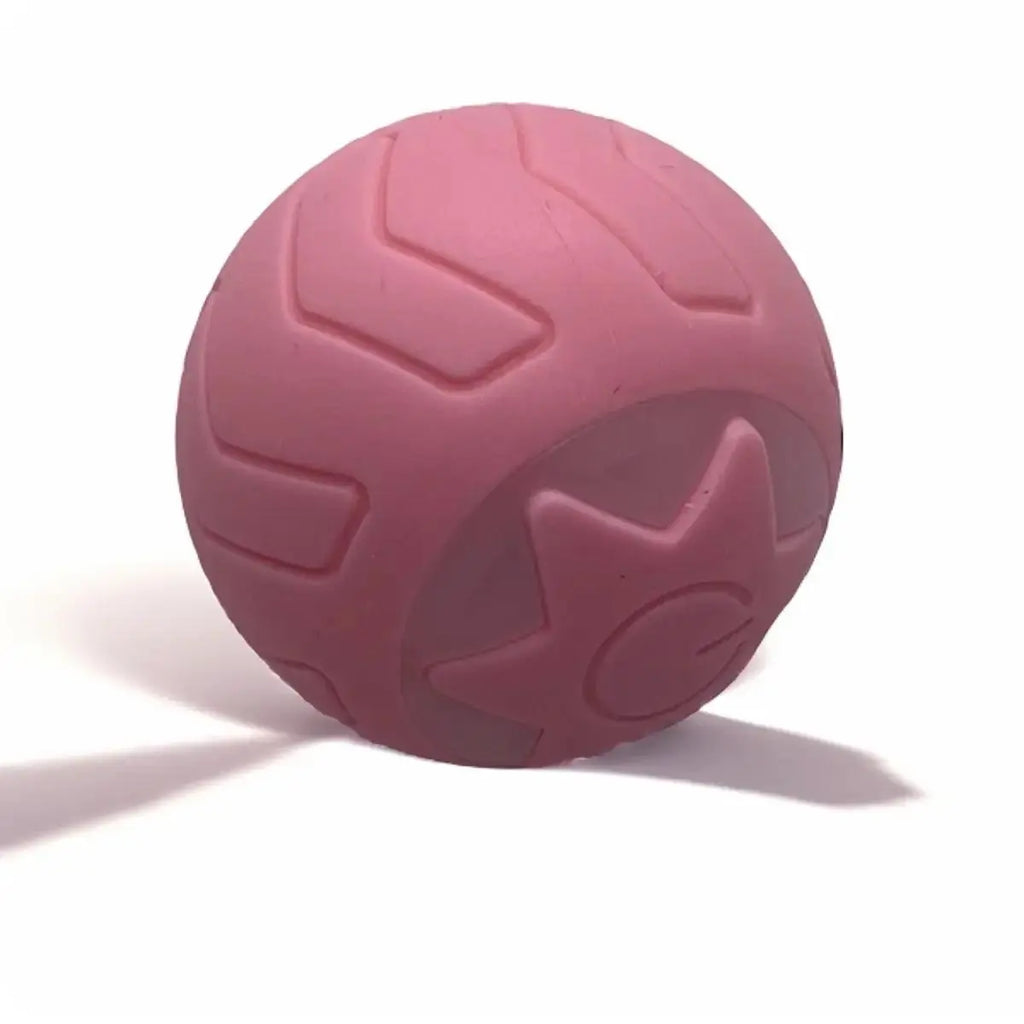 Interactive Automatic Rolling Ball for Cats - Keep Your Furry Friend Active and Entertained Smart Ball Toy Iq Training Affordable Cat Sound Effect Rechargeable Pet Supply Stuff Outdoor Cat Toy Indoor Cat Self-Rolling LED