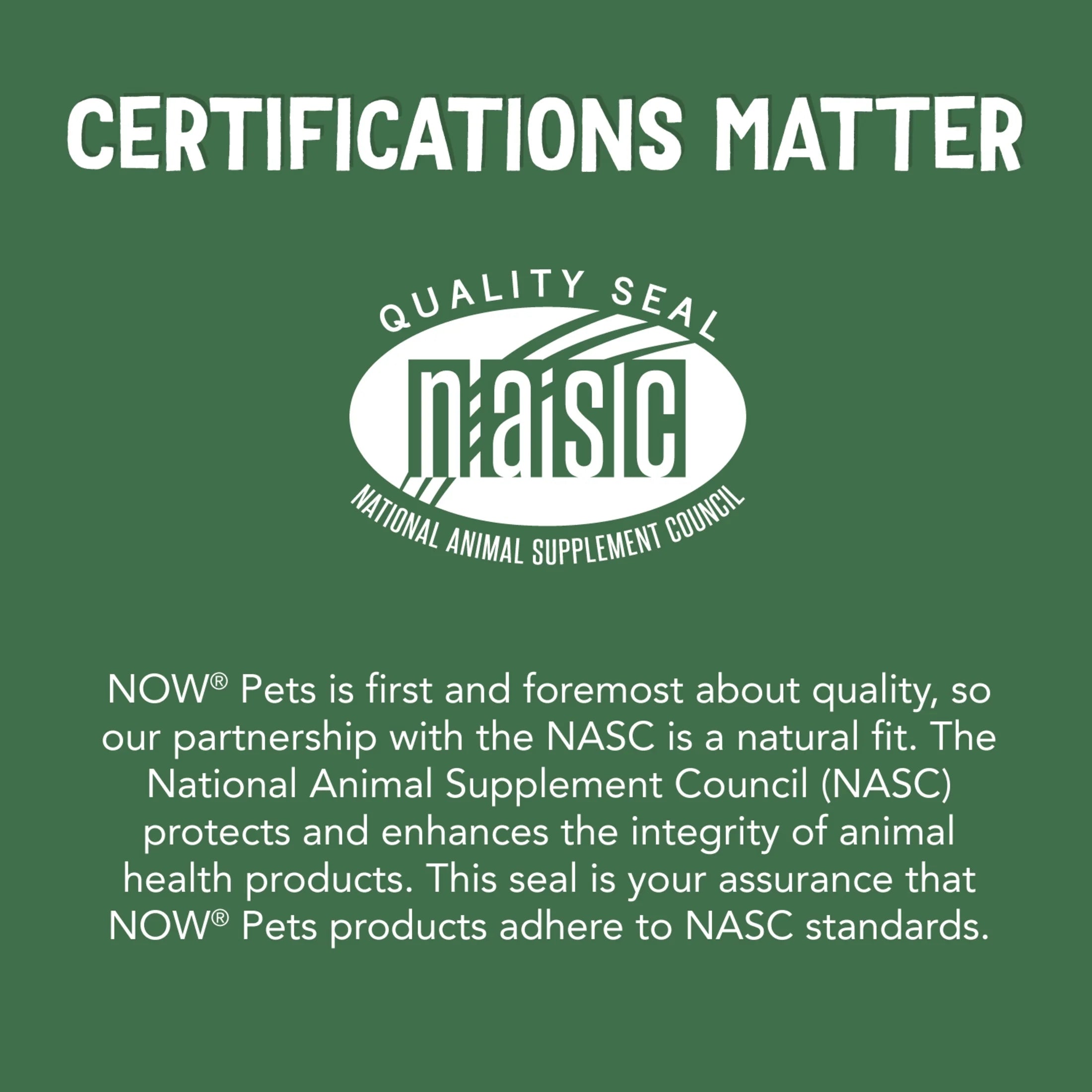 Pet Health, L-Lysine Supplement, Powder, Formulated for Cats, NASC Certified, 8-Ounce