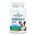 Omega-3 Pet, Soft Gels for Dogs, EPA & DHA, Fish Oil, 90 Ct