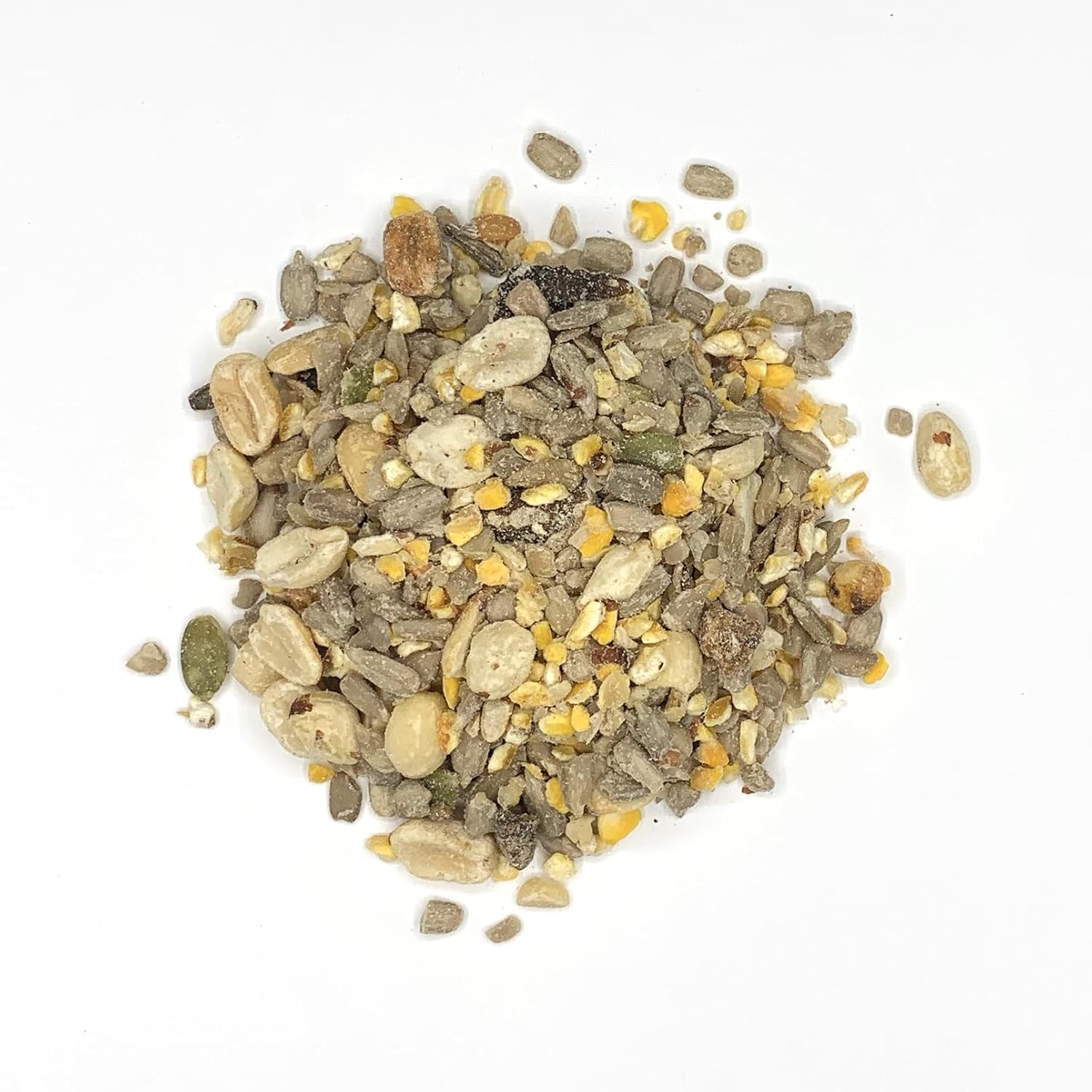Neat Feast Wild Bird Seed | Convenient Shell-Free Mix | Attracts Wide Variety of Birds | 20 Pound Bag