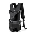 High Quality Dog Carrier Backpack Adjustable Pet Carriers Front Facing Motorcycle Pet Backpack Puppy Travel Bag Cycling Pet Bag